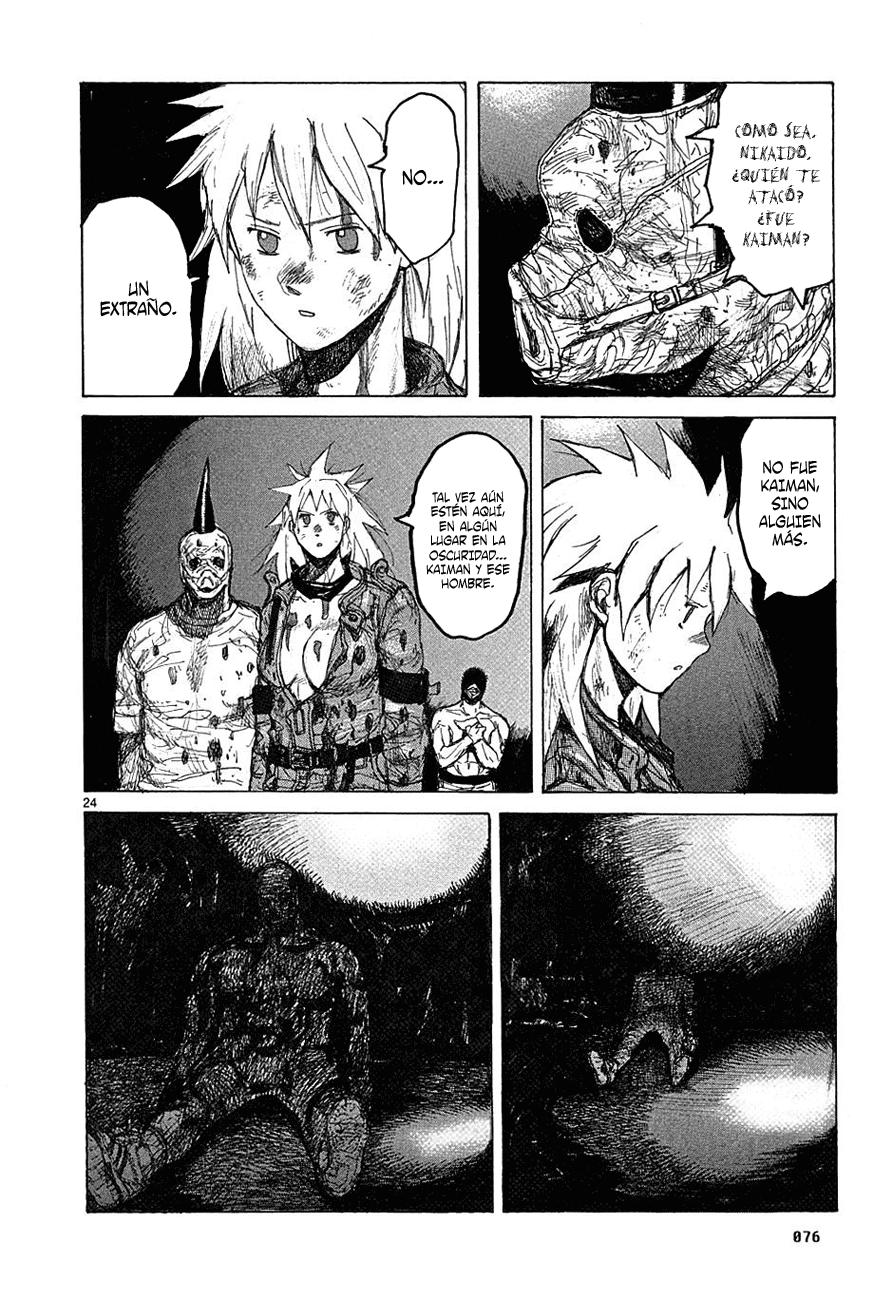 Read Dorohedoro (es) Manga Online