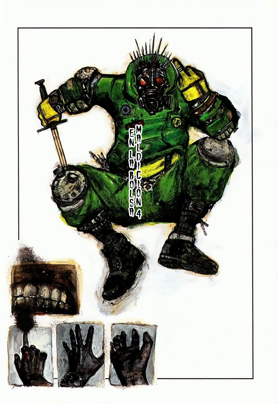 Read Dorohedoro (es) Manga Online