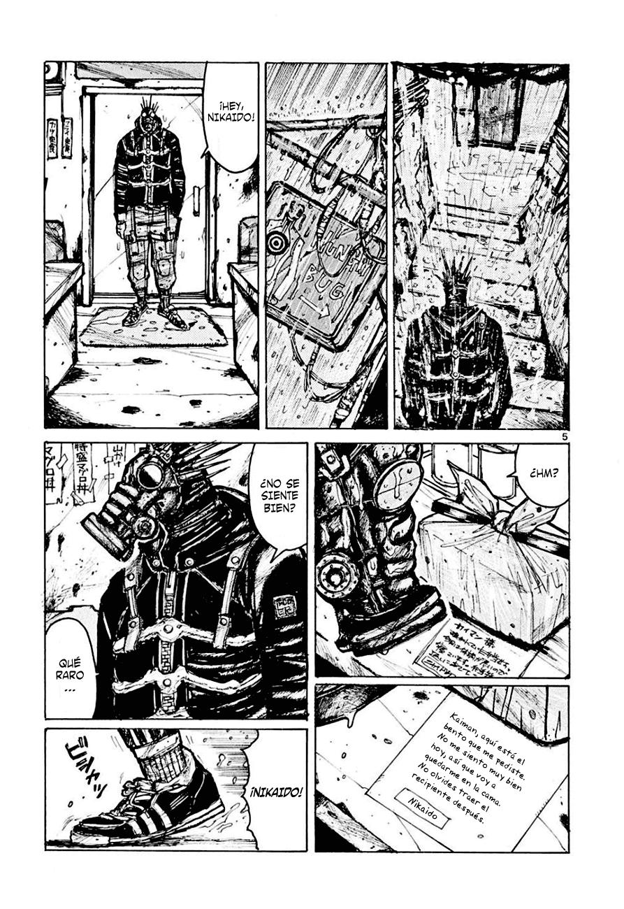 Read Dorohedoro (es) Manga Online