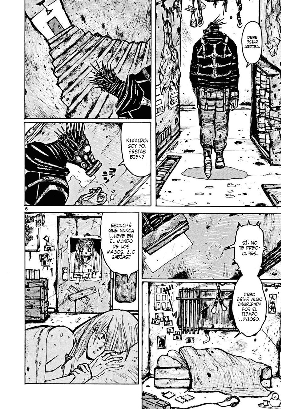 Read Dorohedoro (es) Manga Online