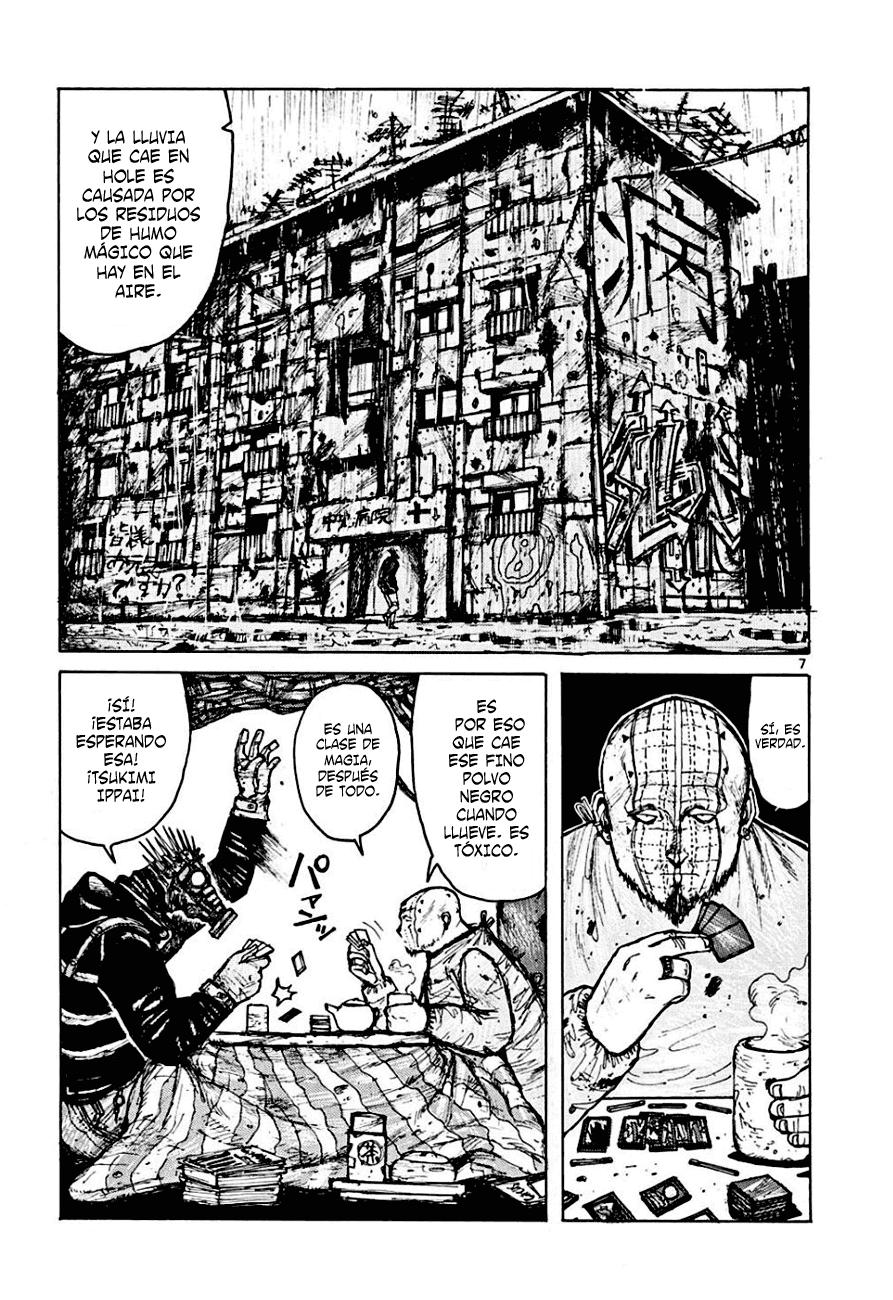 Read Dorohedoro (es) Manga Online