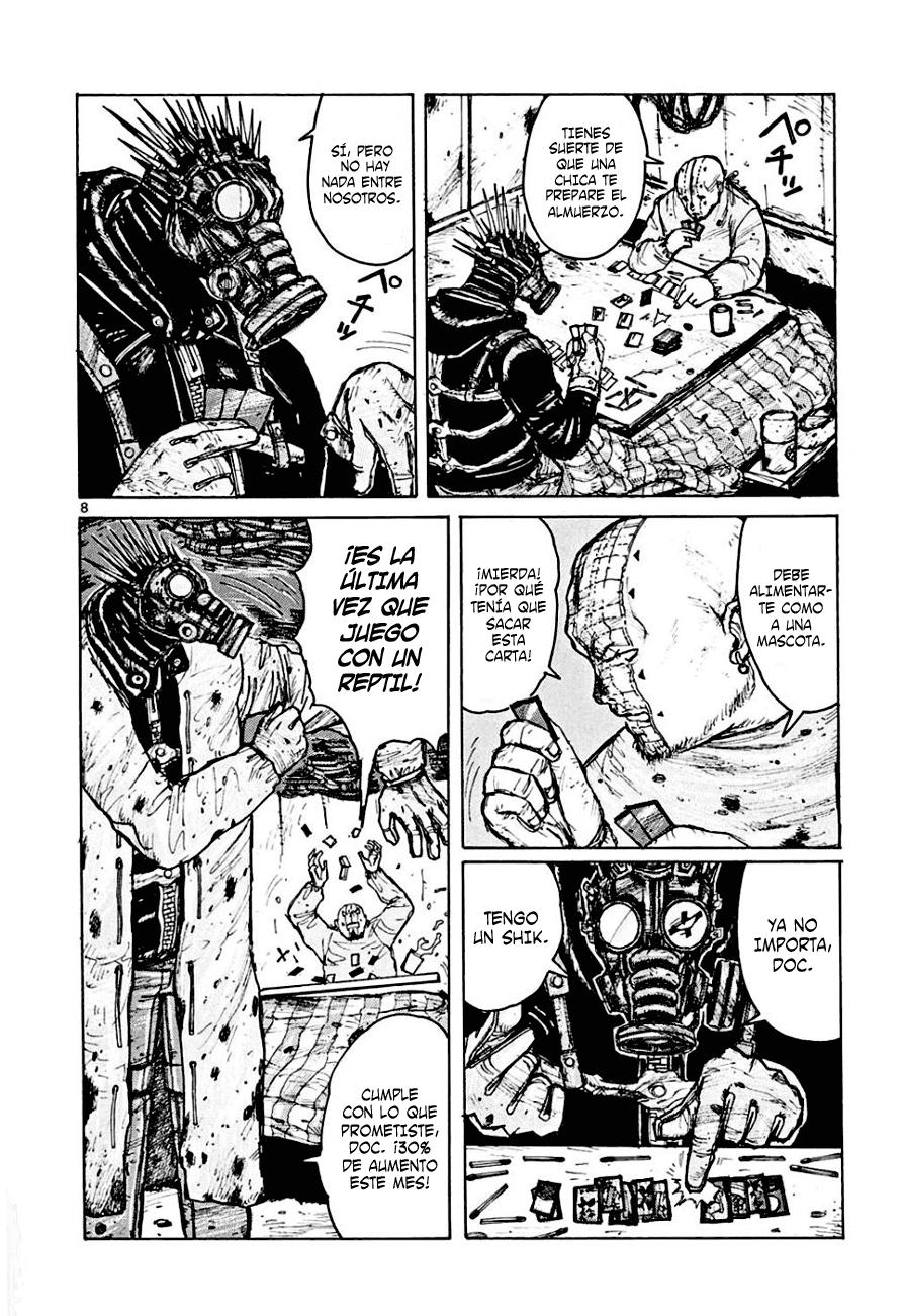 Read Dorohedoro (es) Manga Online