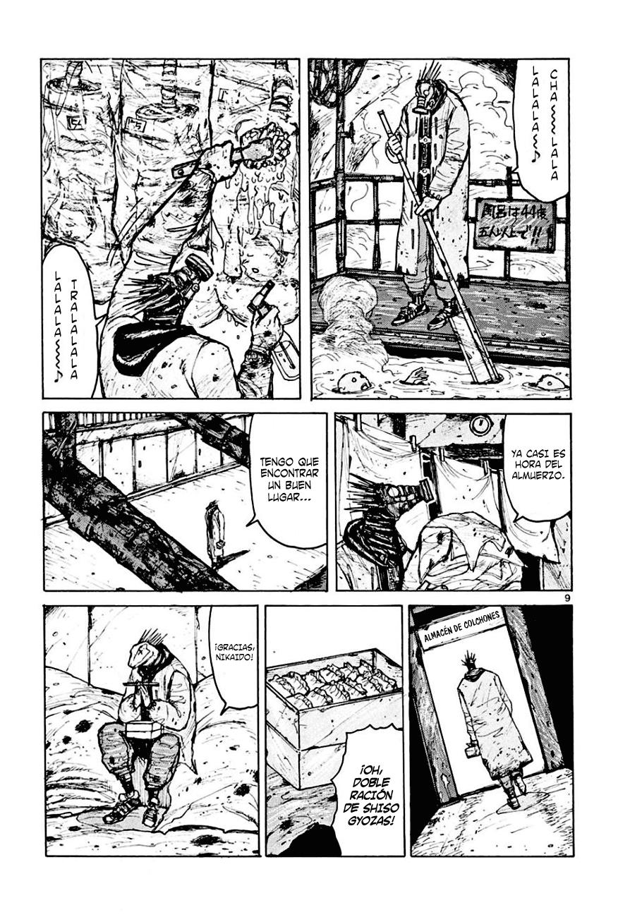 Read Dorohedoro (es) Manga Online