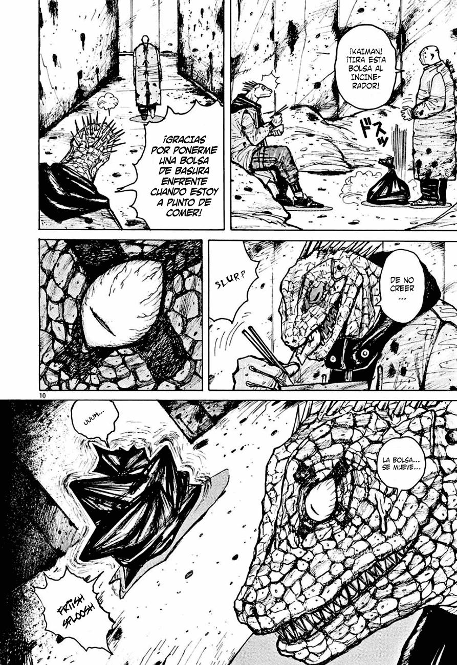 Read Dorohedoro (es) Manga Online