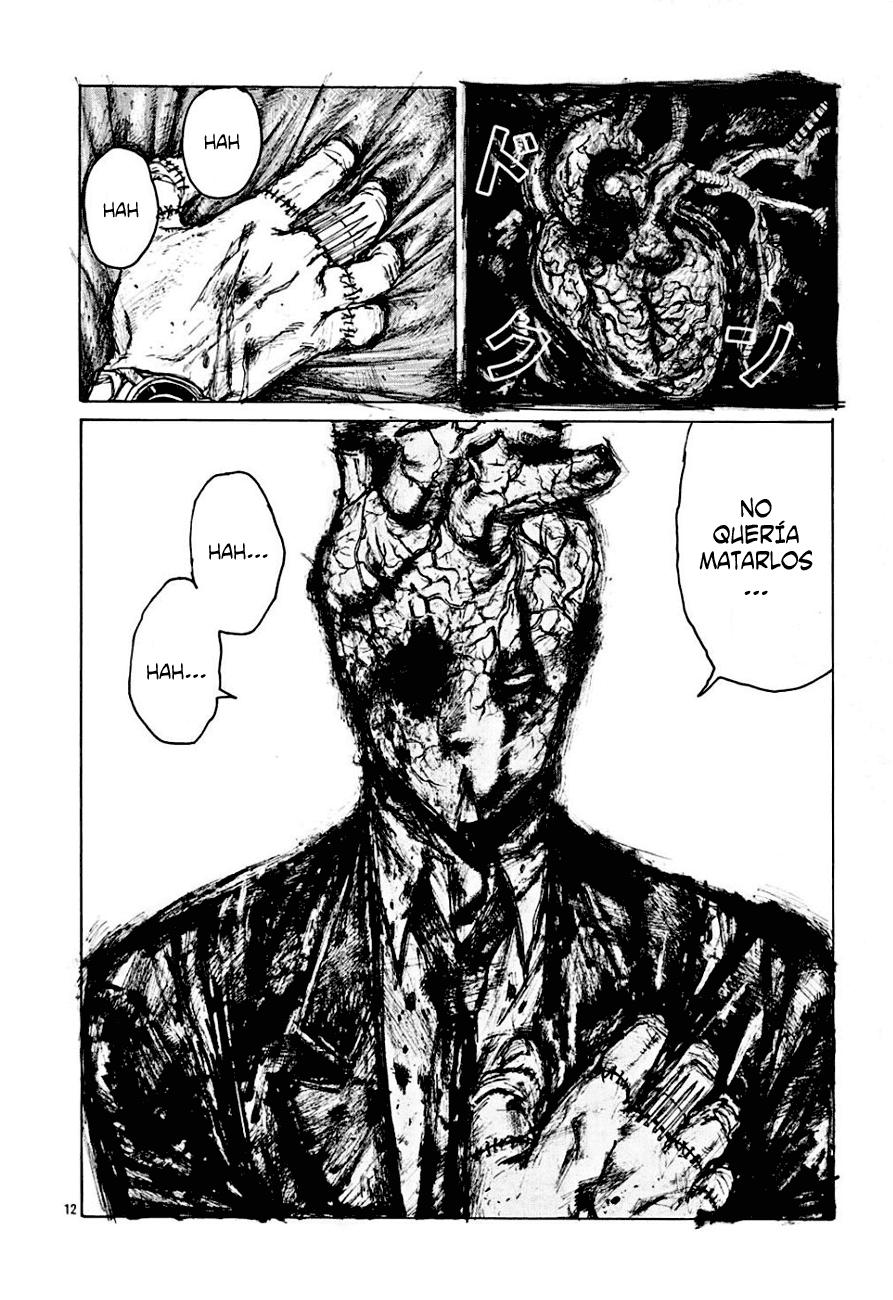Read Dorohedoro (es) Manga Online