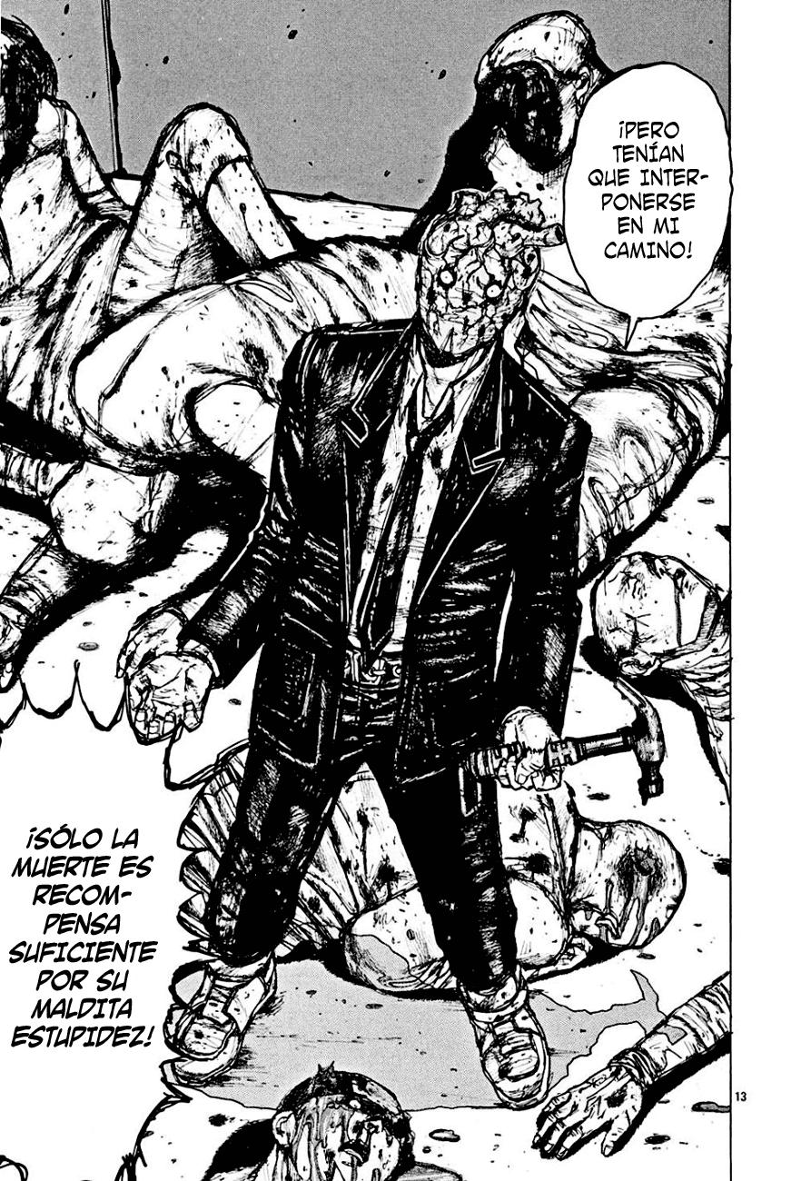 Read Dorohedoro (es) Manga Online
