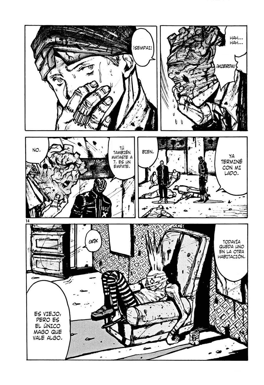 Read Dorohedoro (es) Manga Online