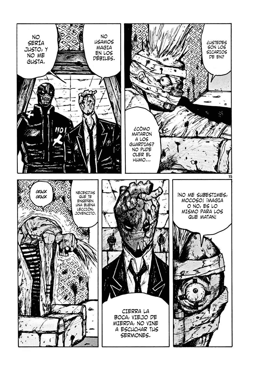 Read Dorohedoro (es) Manga Online
