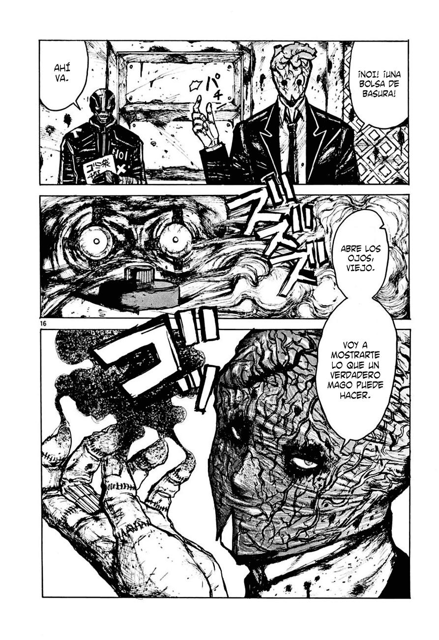 Read Dorohedoro (es) Manga Online