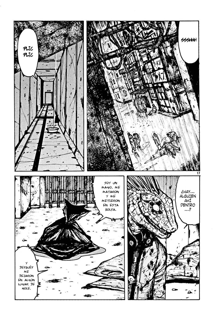 Read Dorohedoro (es) Manga Online