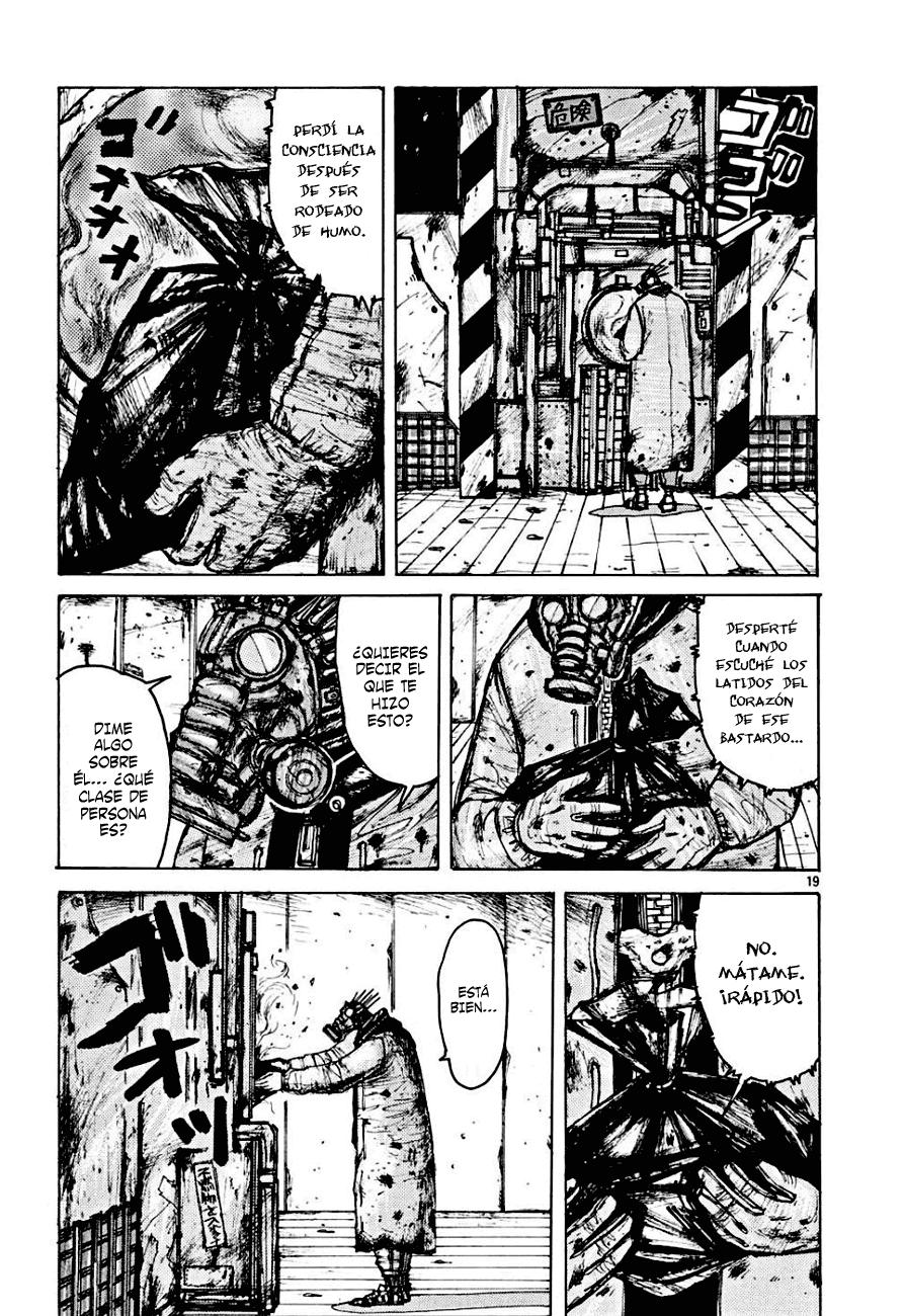 Read Dorohedoro (es) Manga Online