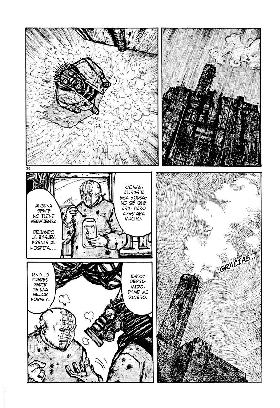 Read Dorohedoro (es) Manga Online
