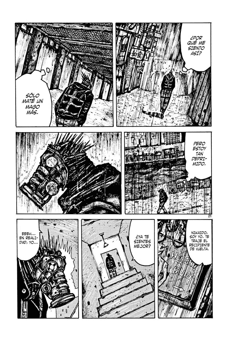 Read Dorohedoro (es) Manga Online