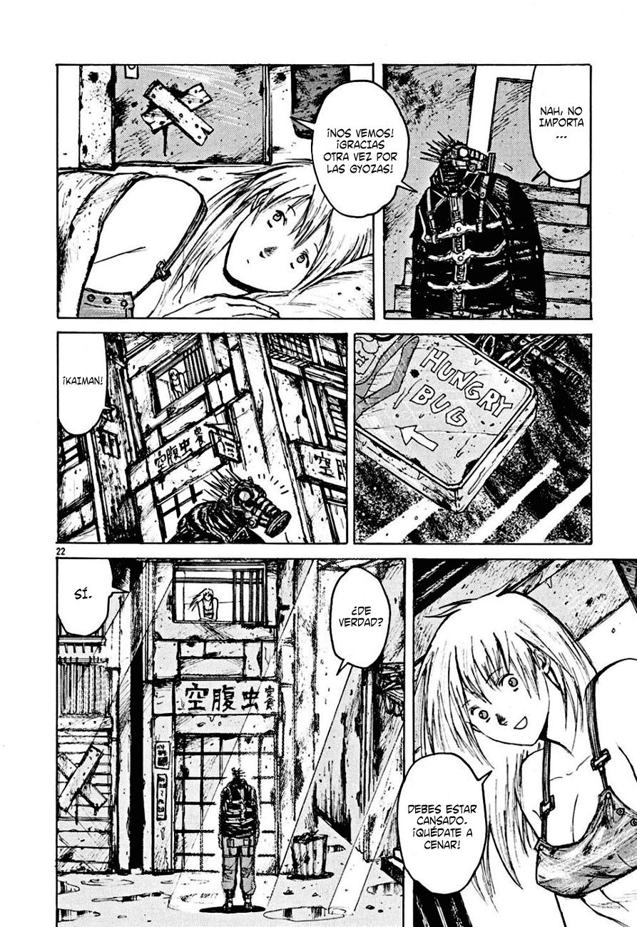 Read Dorohedoro (es) Manga Online