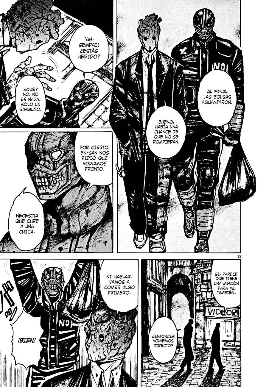 Read Dorohedoro (es) Manga Online