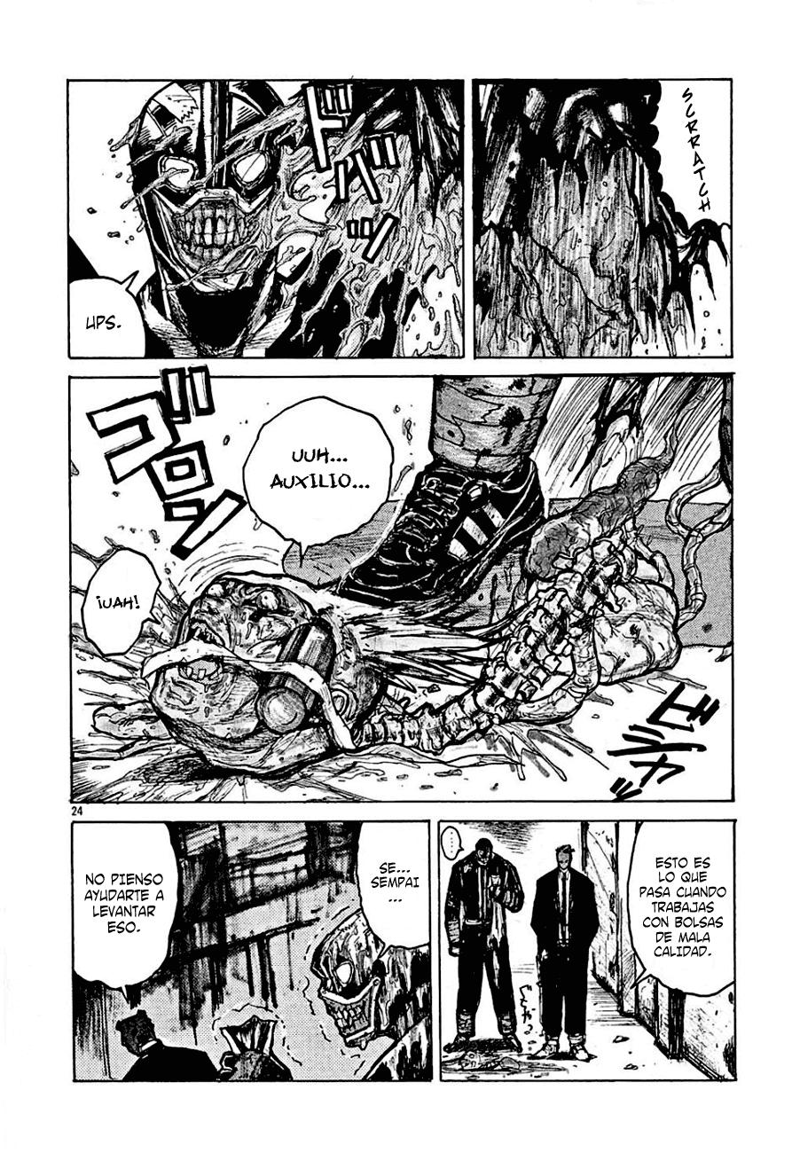 Read Dorohedoro (es) Manga Online