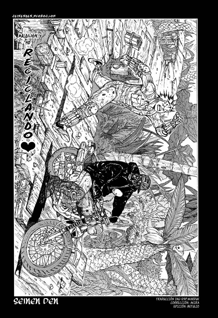 Read Dorohedoro (es) Manga Online