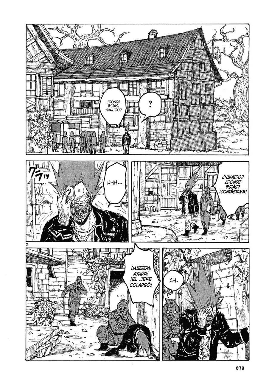 Read Dorohedoro (es) Manga Online