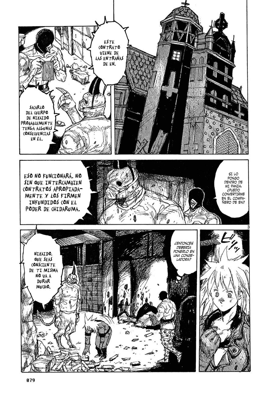 Read Dorohedoro (es) Manga Online