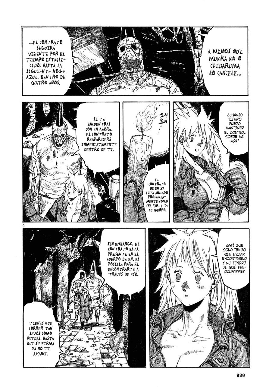Read Dorohedoro (es) Manga Online