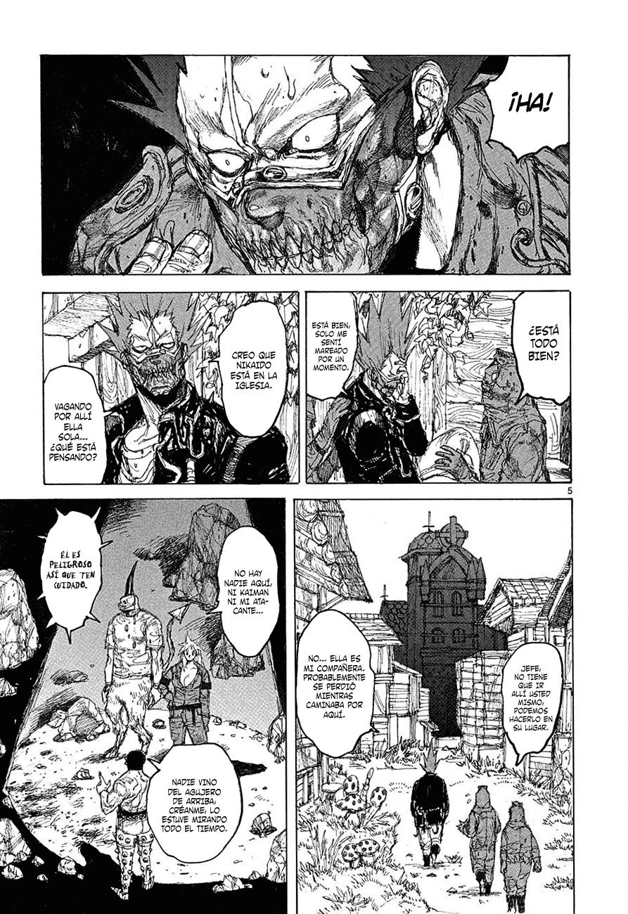 Read Dorohedoro (es) Manga Online