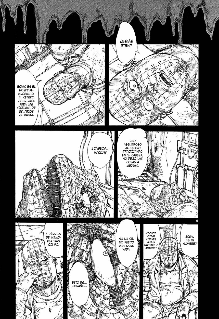 Read Dorohedoro (es) Manga Online