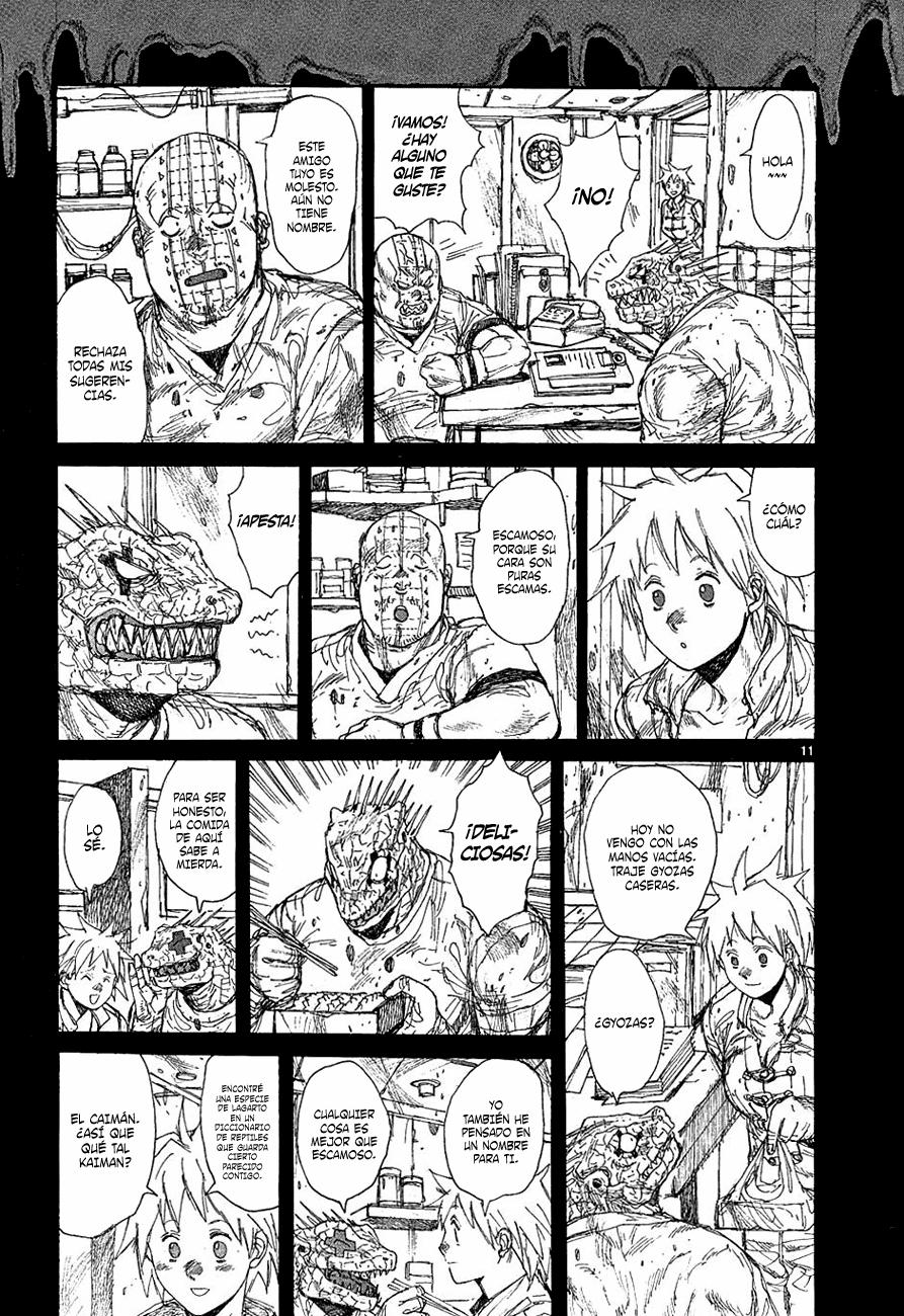Read Dorohedoro (es) Manga Online