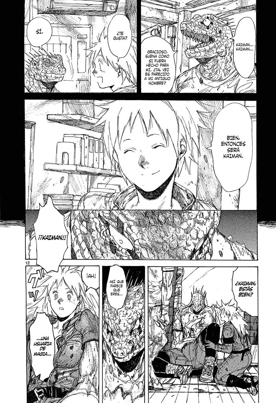 Read Dorohedoro (es) Manga Online