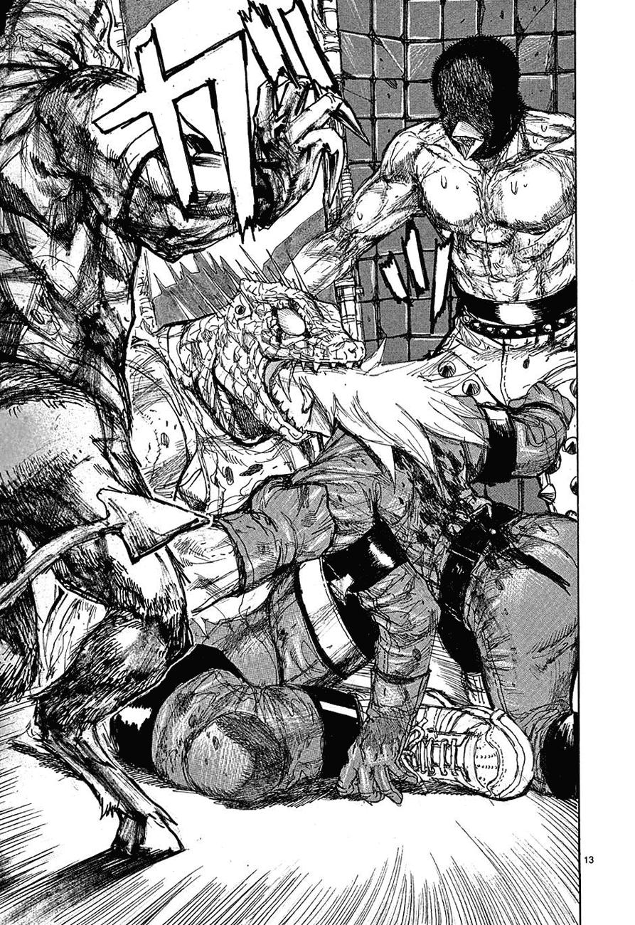 Read Dorohedoro (es) Manga Online