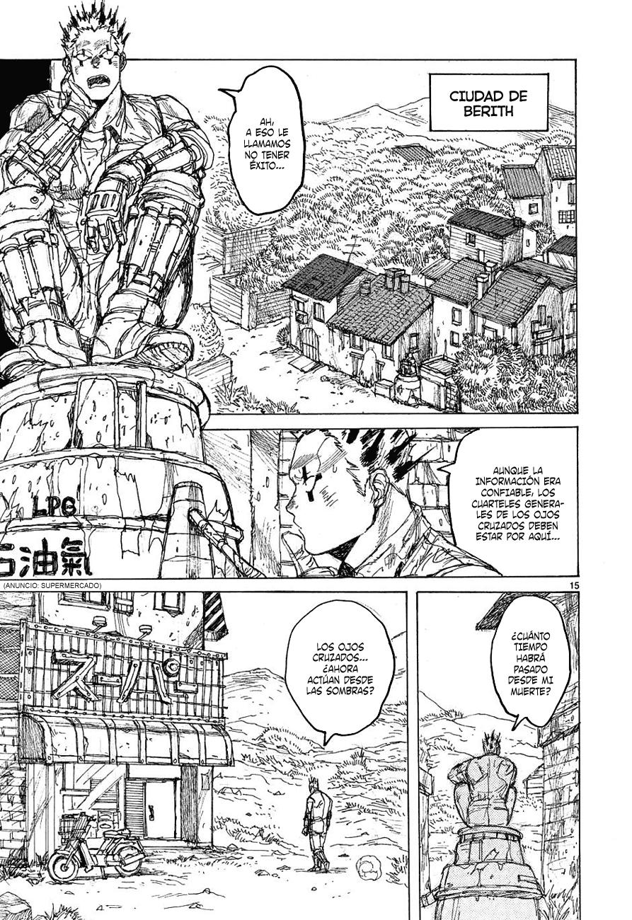 Read Dorohedoro (es) Manga Online