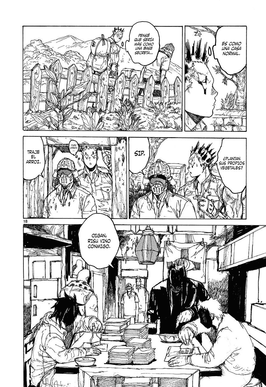 Read Dorohedoro (es) Manga Online