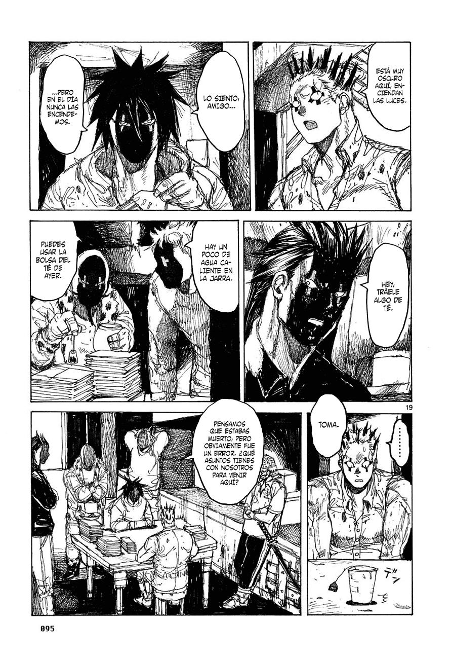 Read Dorohedoro (es) Manga Online