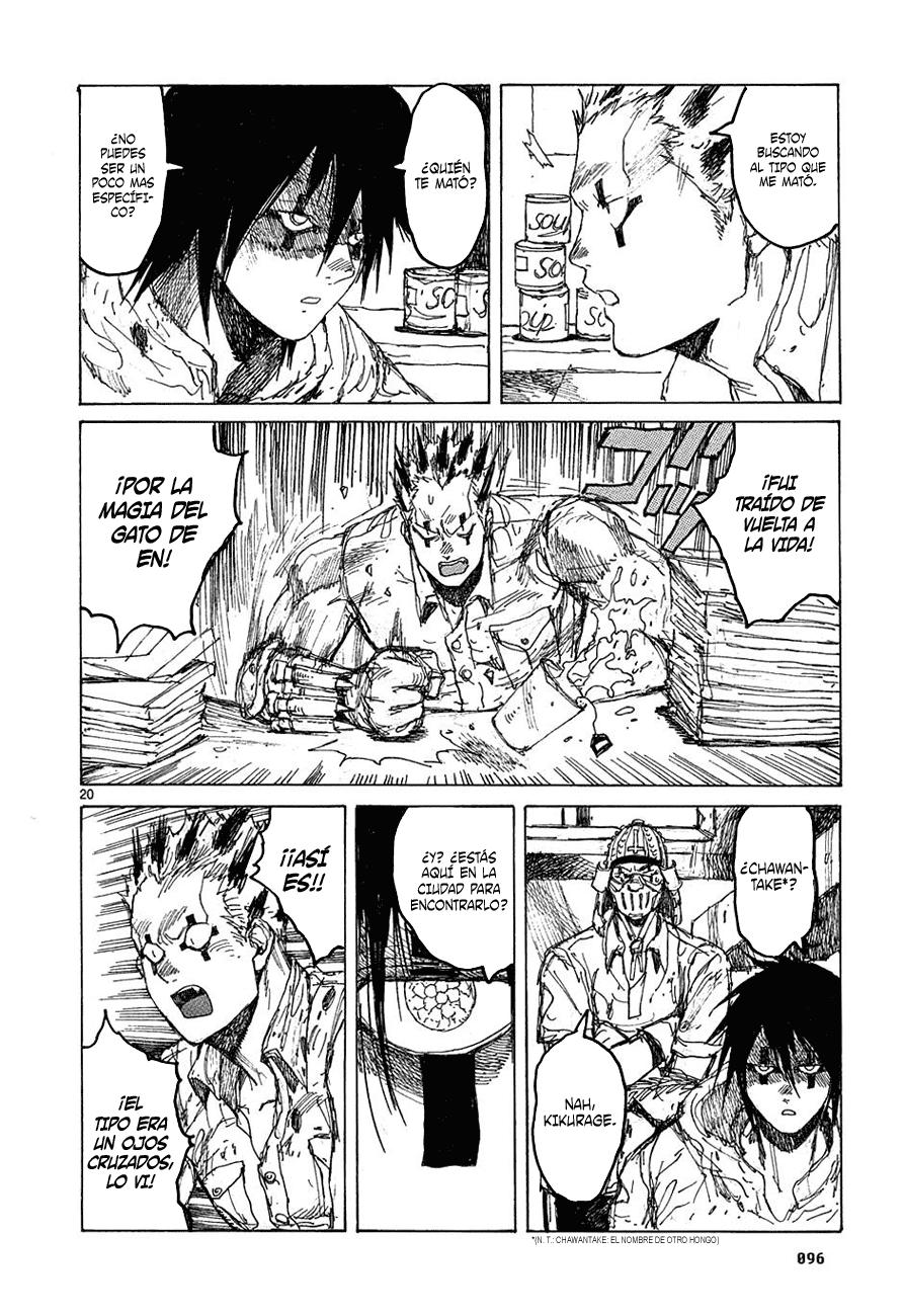 Read Dorohedoro (es) Manga Online