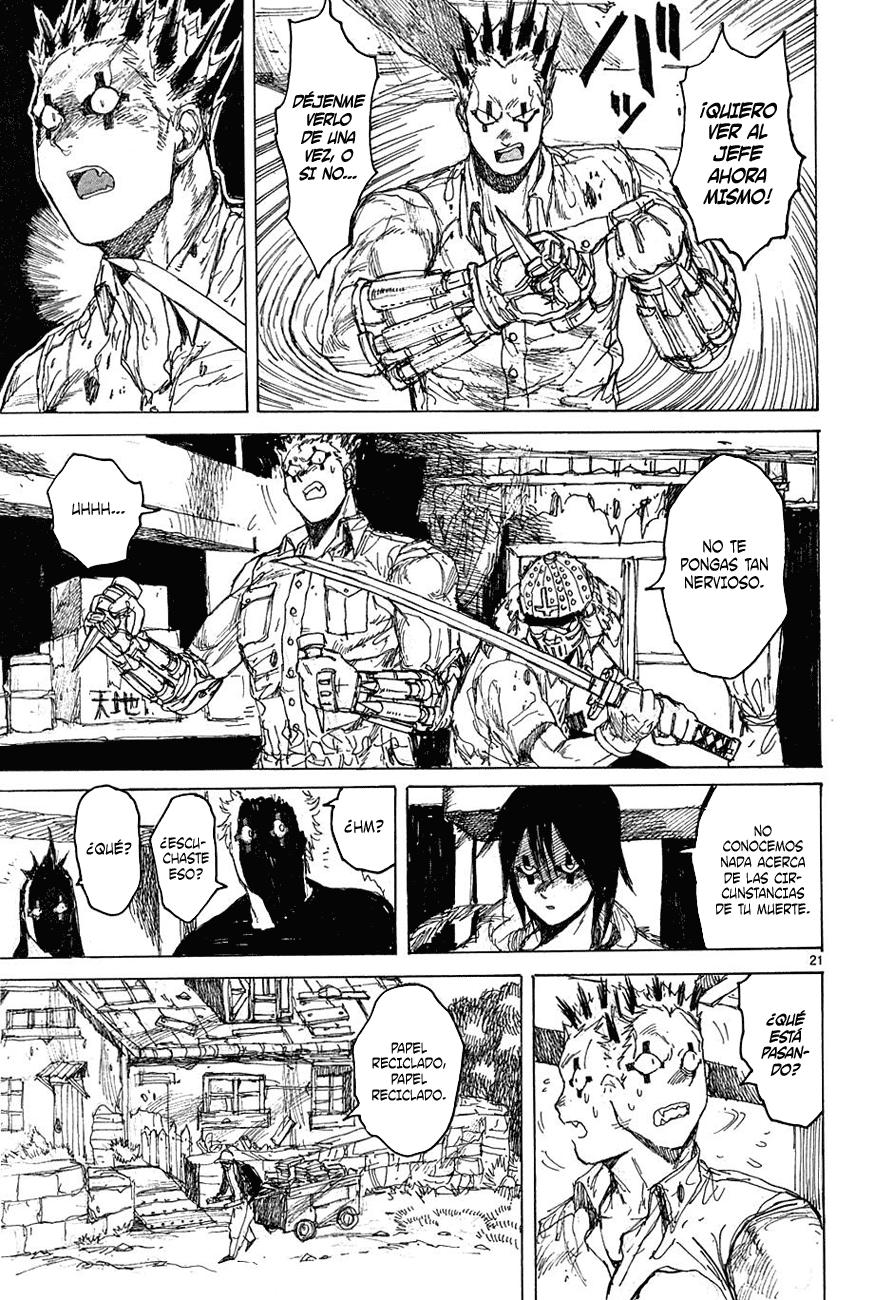 Read Dorohedoro (es) Manga Online