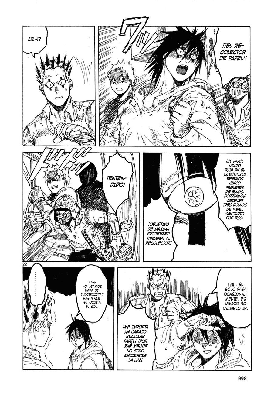 Read Dorohedoro (es) Manga Online