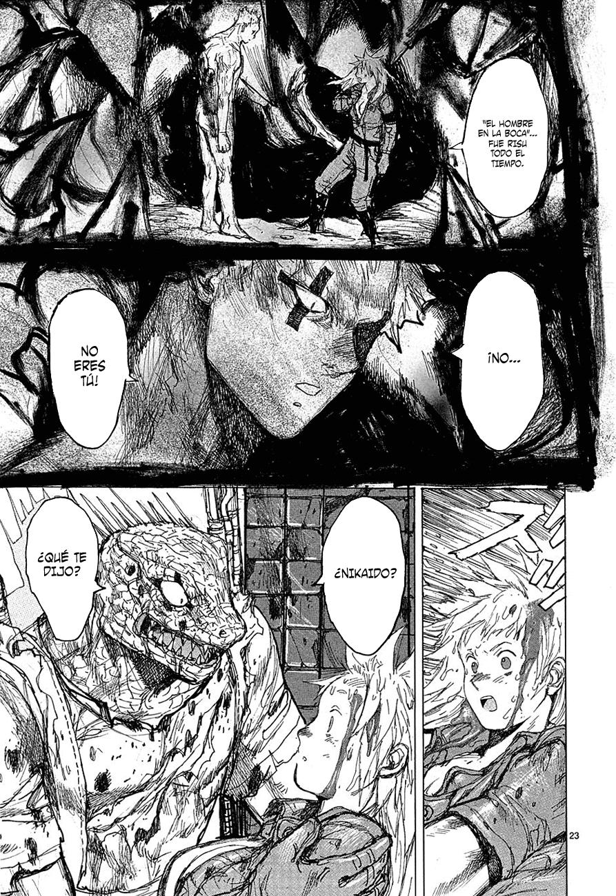 Read Dorohedoro (es) Manga Online