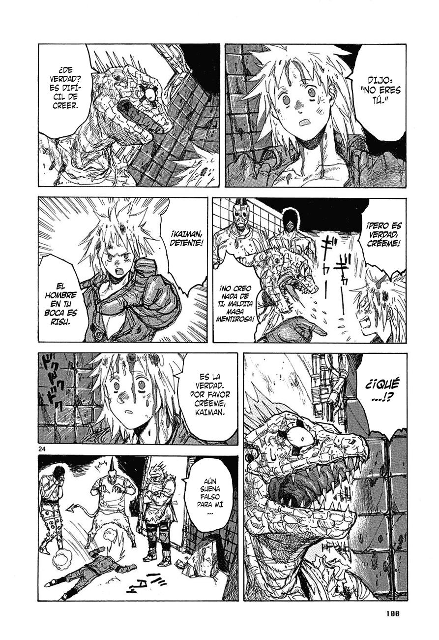 Read Dorohedoro (es) Manga Online