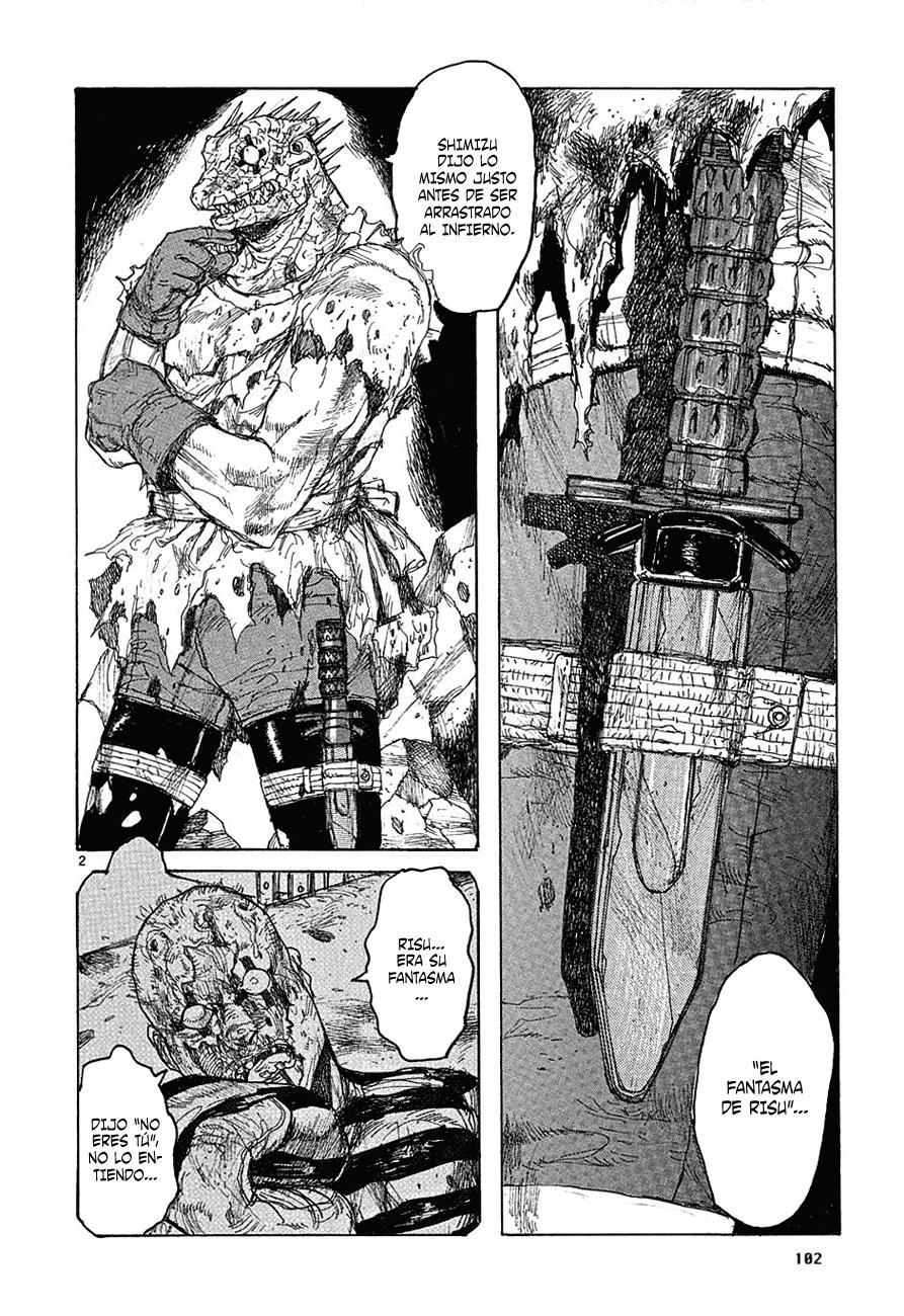Read Dorohedoro (es) Manga Online