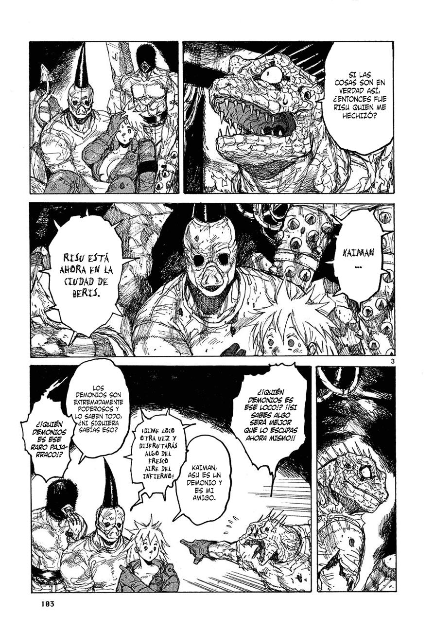 Read Dorohedoro (es) Manga Online