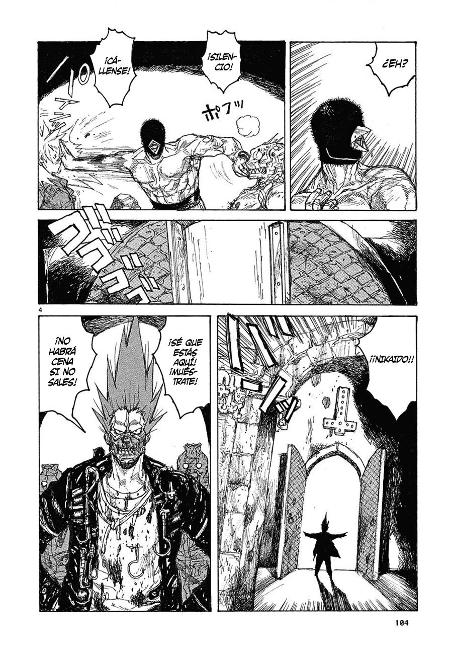 Read Dorohedoro (es) Manga Online