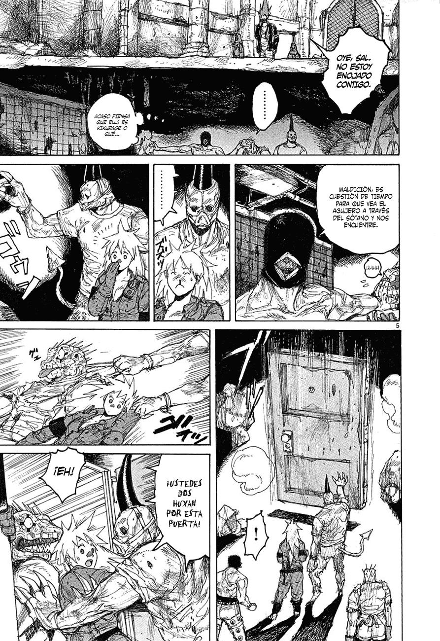 Read Dorohedoro (es) Manga Online