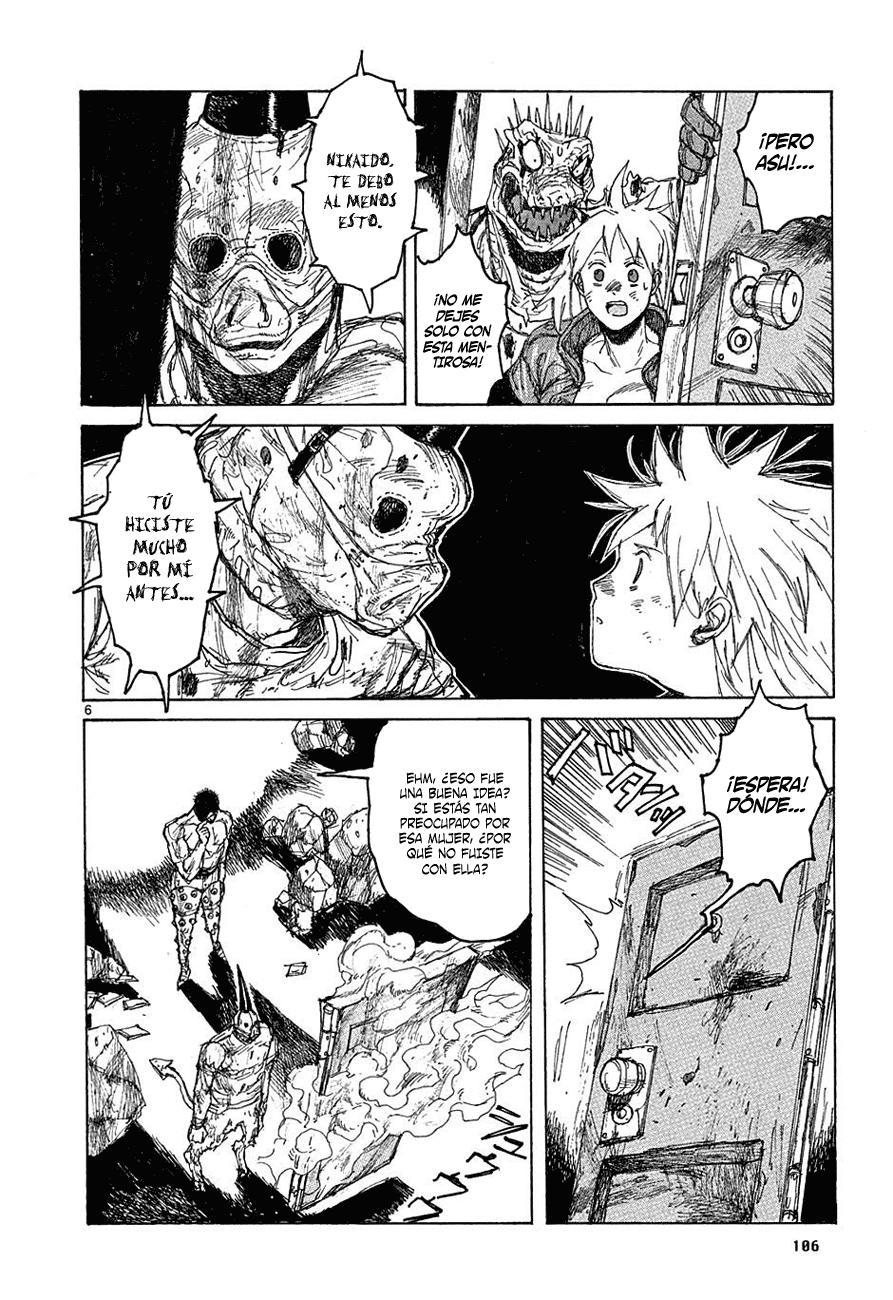 Read Dorohedoro (es) Manga Online