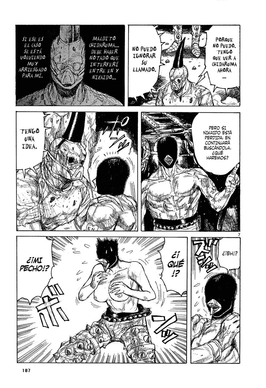 Read Dorohedoro (es) Manga Online