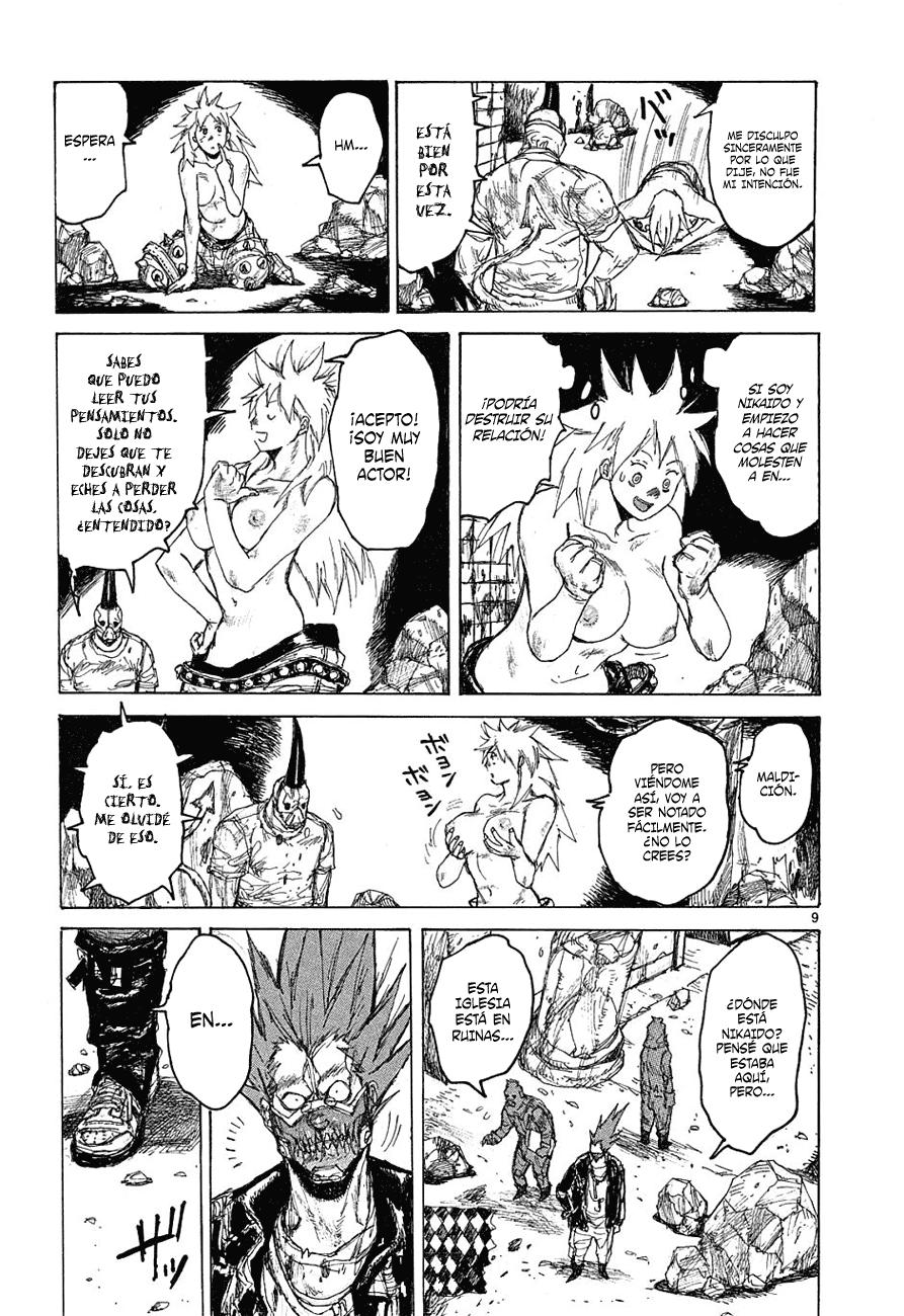 Read Dorohedoro (es) Manga Online