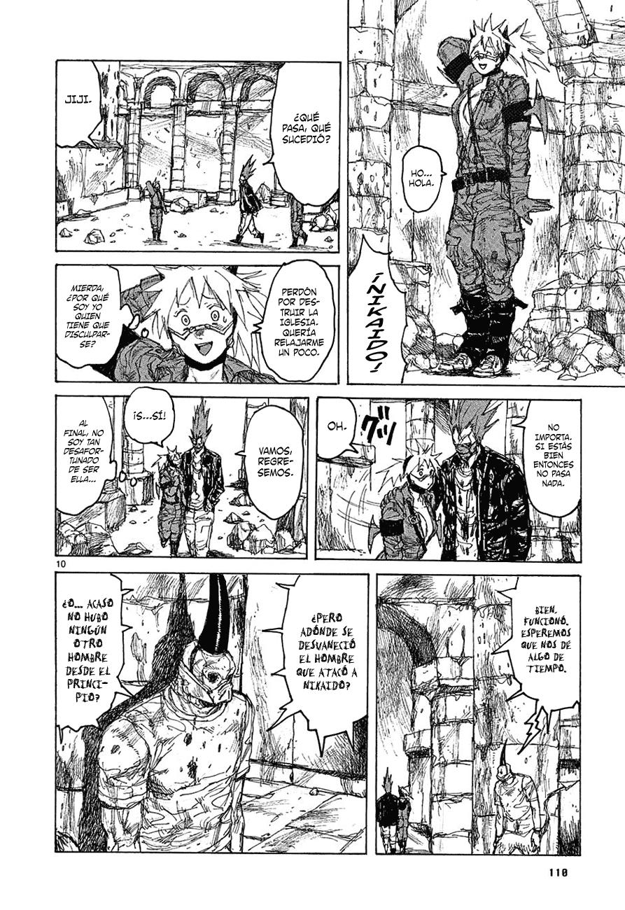 Read Dorohedoro (es) Manga Online