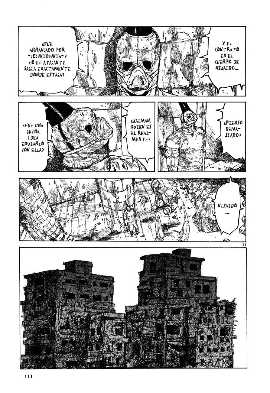Read Dorohedoro (es) Manga Online