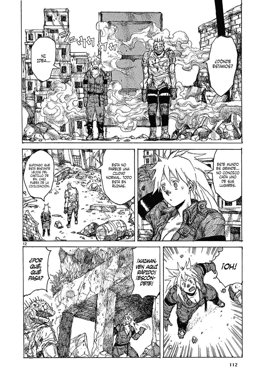 Read Dorohedoro (es) Manga Online