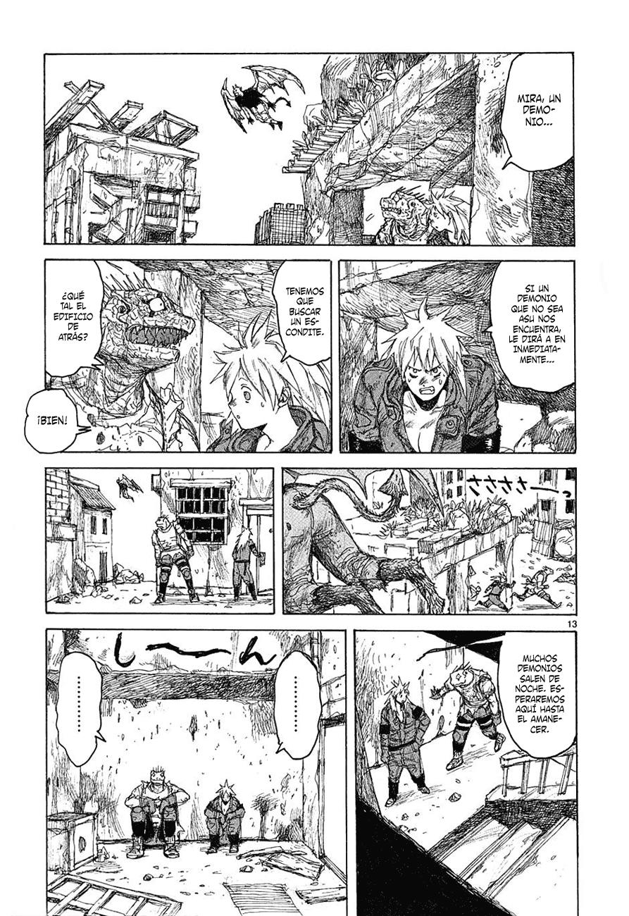 Read Dorohedoro (es) Manga Online