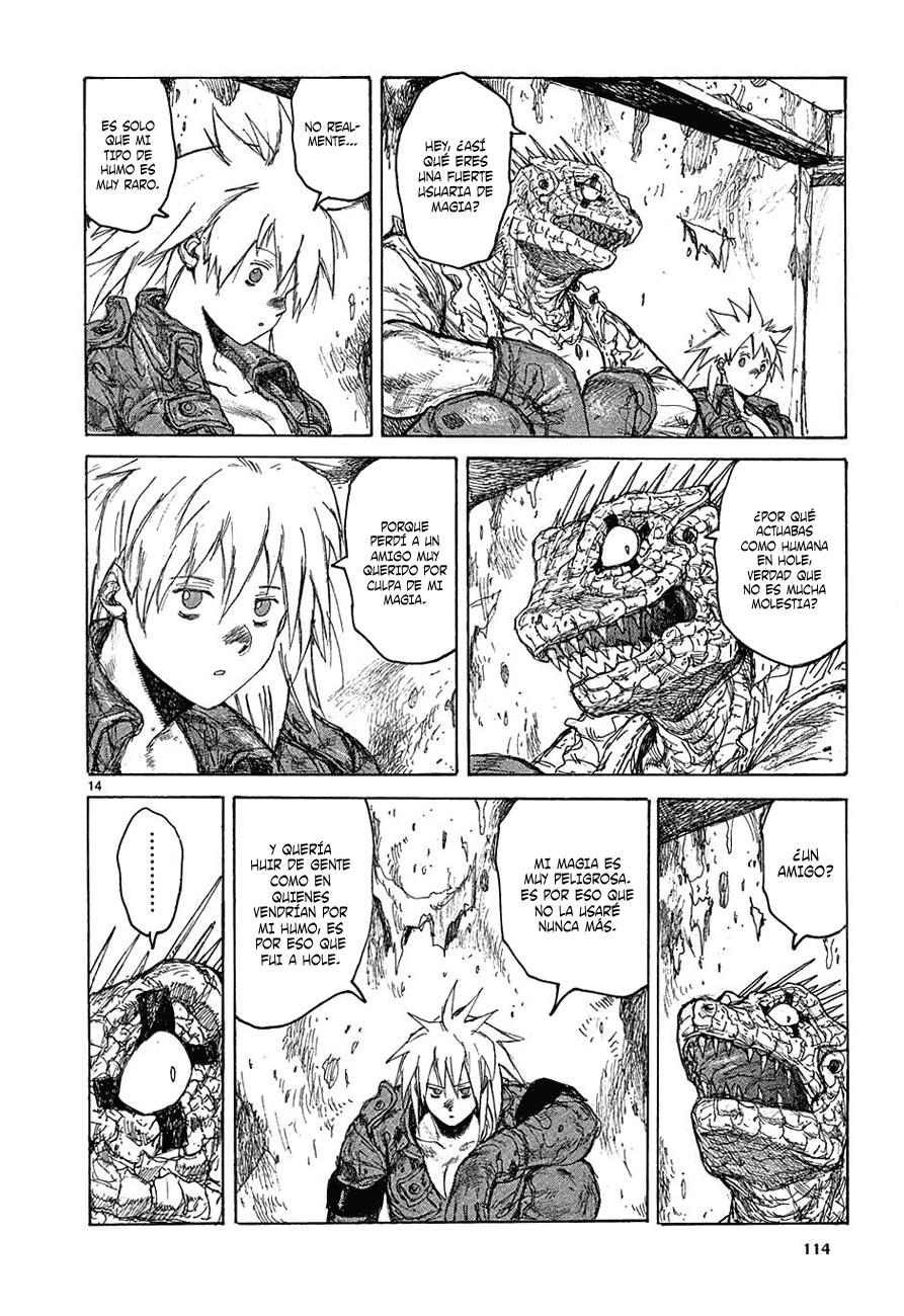 Read Dorohedoro (es) Manga Online