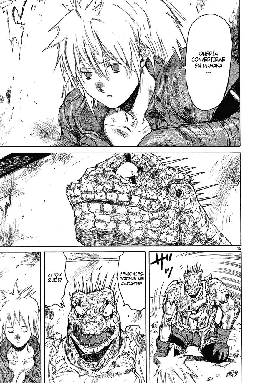 Read Dorohedoro (es) Manga Online